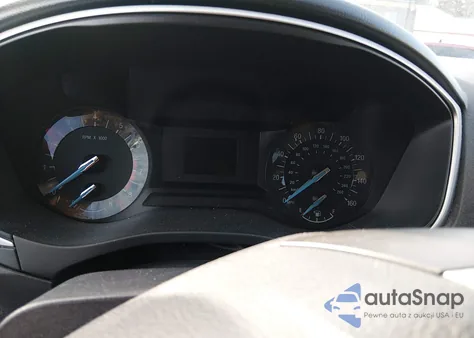 2013 Ford Fusion S z USA, uszkodzony, nr VIN 3FA6P0G7XDR243965